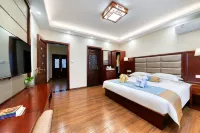 Pan'an Dapanshan  Hot Spring Villa Hotels in Pan'an