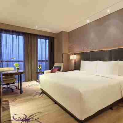 Wanda Realm Guangyuan Rooms