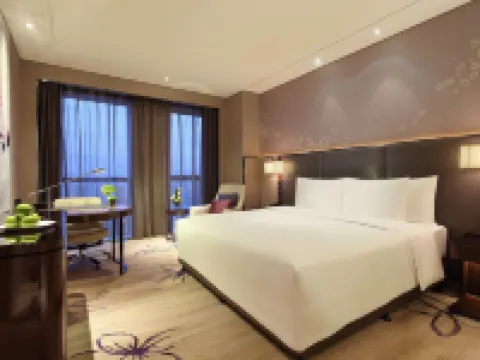 Wanda Realm Guangyuan Hotels in Guangyuan