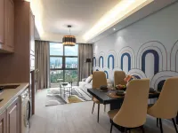 AMI Suites @ Arte Mont Kiara Hotels near Publika