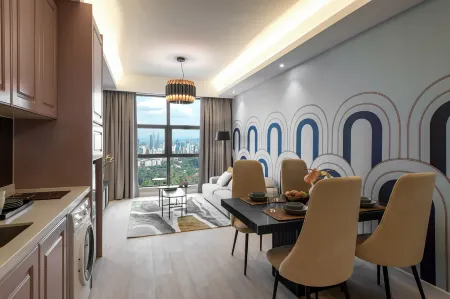 AMI Suites @ Arte Mont Kiara