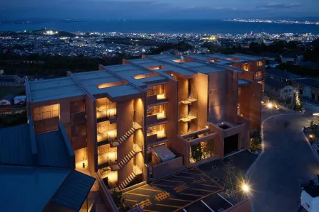 SEKIYA RESORT GALLERIA MIDOBARU Отели рядом с достопримечательностью «Oniyama Jigoku»