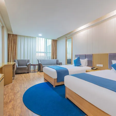 Haiyi Hotel (Jingmen Yintai City Jingchu Institute of Technology)