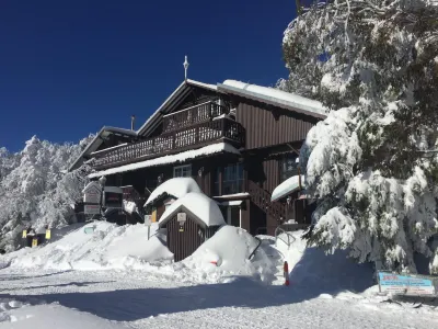 Karelia Alpine Lodge