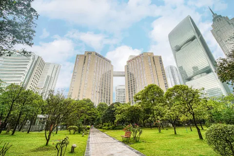 그랜드 하얏트 광저우