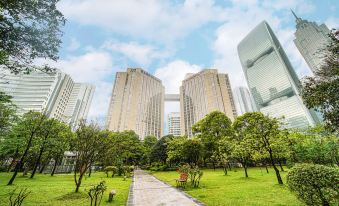 Grand Hyatt Guangzhou