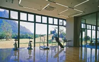 Yakushima Iwasaki Hotel - Gym