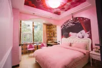 平江拉菲主題飯店（天岳汽車站店）