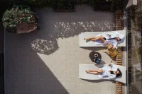 Grandlife Hot Spring Hotel - Rooftop Pools