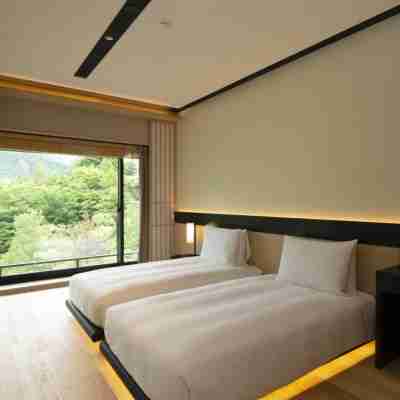 定山溪常青藤木屋 Rooms