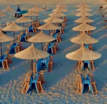 Marbella Beach Hotel Отели в г. Golem