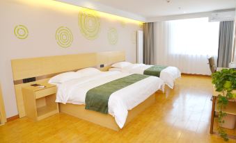 GreenTree Inn Express Hotel (Beijing Kangzhuang)