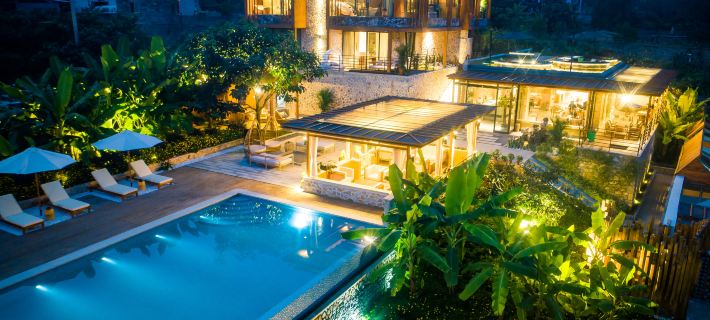 Tengshe Inn Các khách sạn ở Hưng Nghĩa