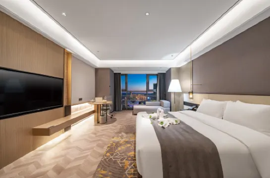 Xingzhi Hotel (Jinan Hanyu Jingu Branch)