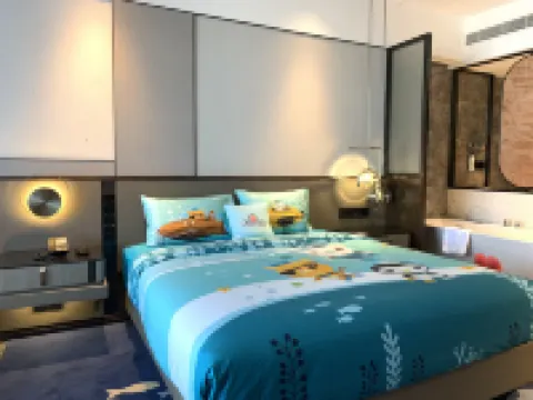 營口萬達頤華酒店 營口酒店