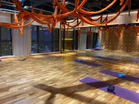 Sanding Huayue Hotel - Gym