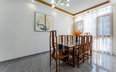 Yu Lin Xiao Zhu Inn Отели в г. Менхай