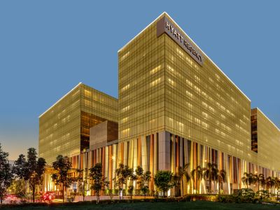 Hyatt Regency Manila City of Dreams