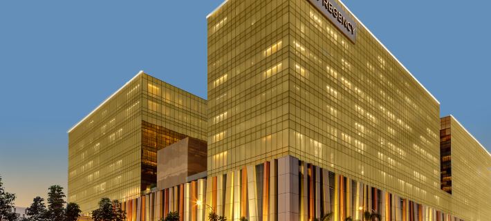 Hyatt Regency Manila City of Dreams Hotele w: Manila