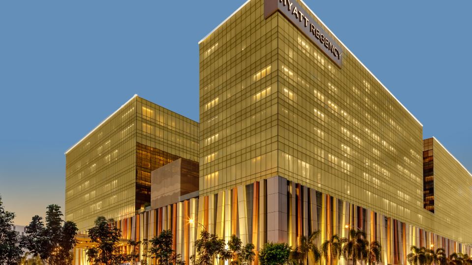 Hyatt Regency Manila City of Dreams