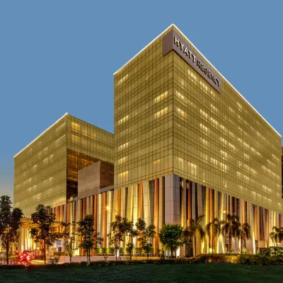 Hyatt Regency Manila City of Dreams Hotels in der Nähe von Manila Ozean Park