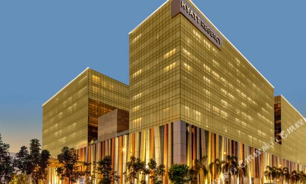 Hyatt Regency Manila City of Dreams