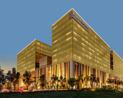 施設外観 ハイアット リージェンシー マニラ シティ オブ ドリームズの写真