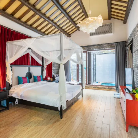 Lianshangxi Hot-spring Guesthouse