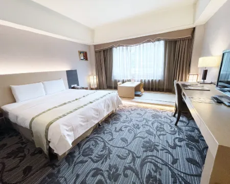 Hoya Hot Spring Resort & Spa Hotels in Taitung