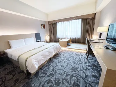 Hoya Hot Spring Resort & Spa Hotel dekat Bandara Taitung