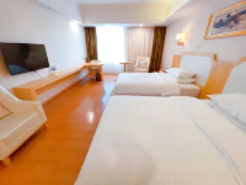 Vienna 3 Best Hotel Huoshan