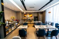 Homeinn Selected Hotel (Chaoyang Jianping Railway Station Xinyu Central Park) - Frühstück