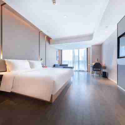 佛山順德歡樂海岸歡樂大道亞朵飯店 Rooms