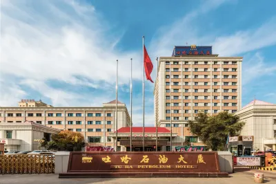 Tu-Ha Petroleum Hotel Hoteles en Urumchi