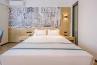 City Comfort Inn (Nanning Jinxiang Metro Station) Hotel in zona CPC Liangfengjiang National Forest Park Committee