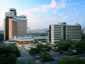 Capital Hotel（the Forbidden City，Tiananmen）