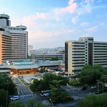 Capital Hotel(the Forbidden City,Tiananmen)