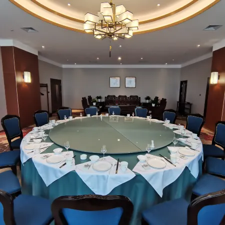 Qingyun International Hotel   Anqiu
