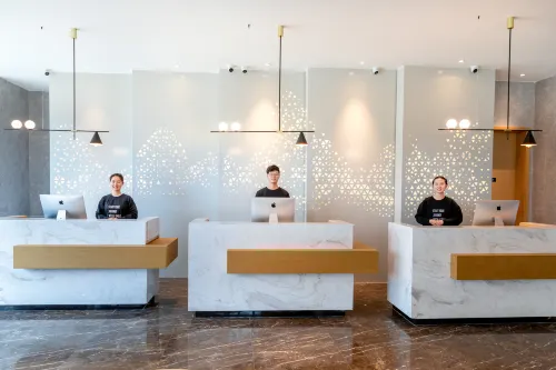 Atour Hotel, Shengli Middle Road, Bengbu City Nổi bật Photos