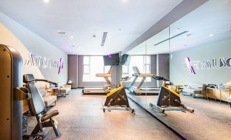 Atour Hotel (Bengbu Shengli Middle Road) - Housity