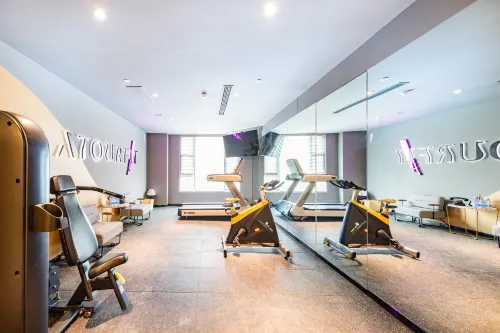 Atour Hotel, Shengli Middle Road, Bengbu City Thư giãn & Giải trí Photos