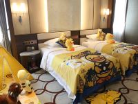 潍坊迪拜国际酒店 - 小黄鸭主题房