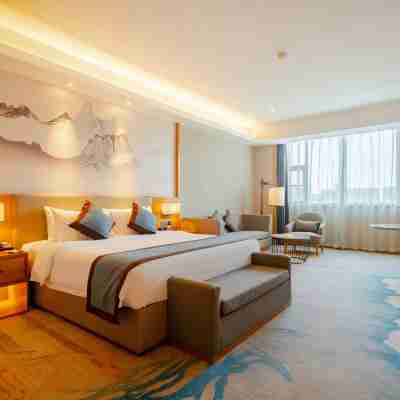 自貢富順瑞祥ホテル Rooms