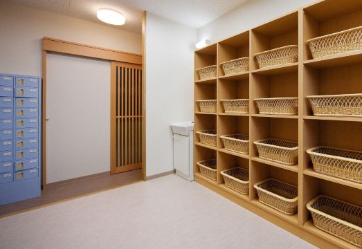 호텔 대욕장 시설