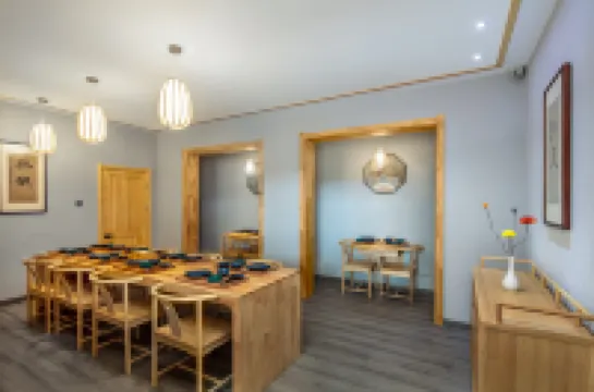 บูทีคโฮมสเตย์เหมียวหยินจวี้ เขาอู๋ไท่