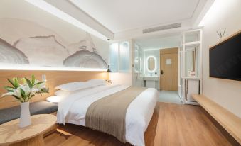 minnest Guesthouse(Shiyan Wuyan Pedestrian Street Store)