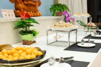 New Century Hotel - sarapan