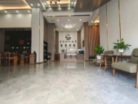 雙江善客雅緻酒店