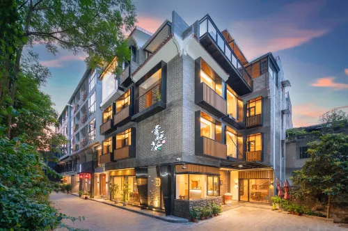 Yiou Chaju Homestay (Yangshuo West Street Lijiang)
