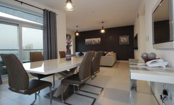 Vacation Bay - Luxury Flat Next to Downtown Burj Khalifa